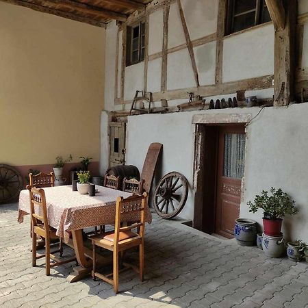 Le Kelsch, Loft Duplex 130M2 Avec Sauna, Proche Vignoble 马勒海姆 外观 照片