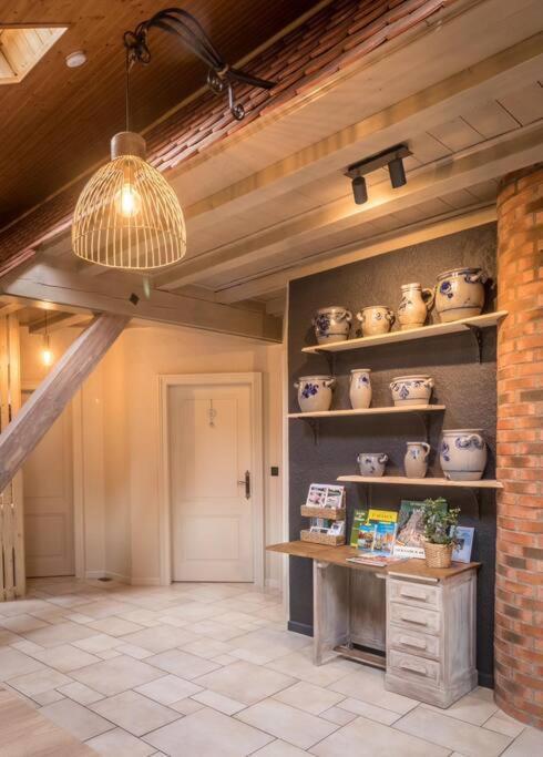 Le Kelsch, Loft Duplex 130M2 Avec Sauna, Proche Vignoble 马勒海姆 外观 照片