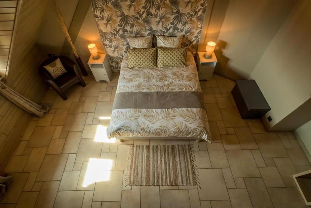 Le Kelsch, Loft Duplex 130M2 Avec Sauna, Proche Vignoble 马勒海姆 外观 照片