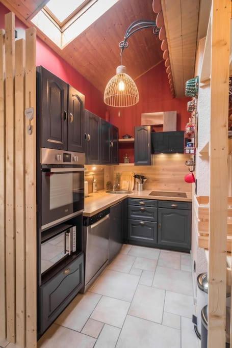 Le Kelsch, Loft Duplex 130M2 Avec Sauna, Proche Vignoble 马勒海姆 外观 照片