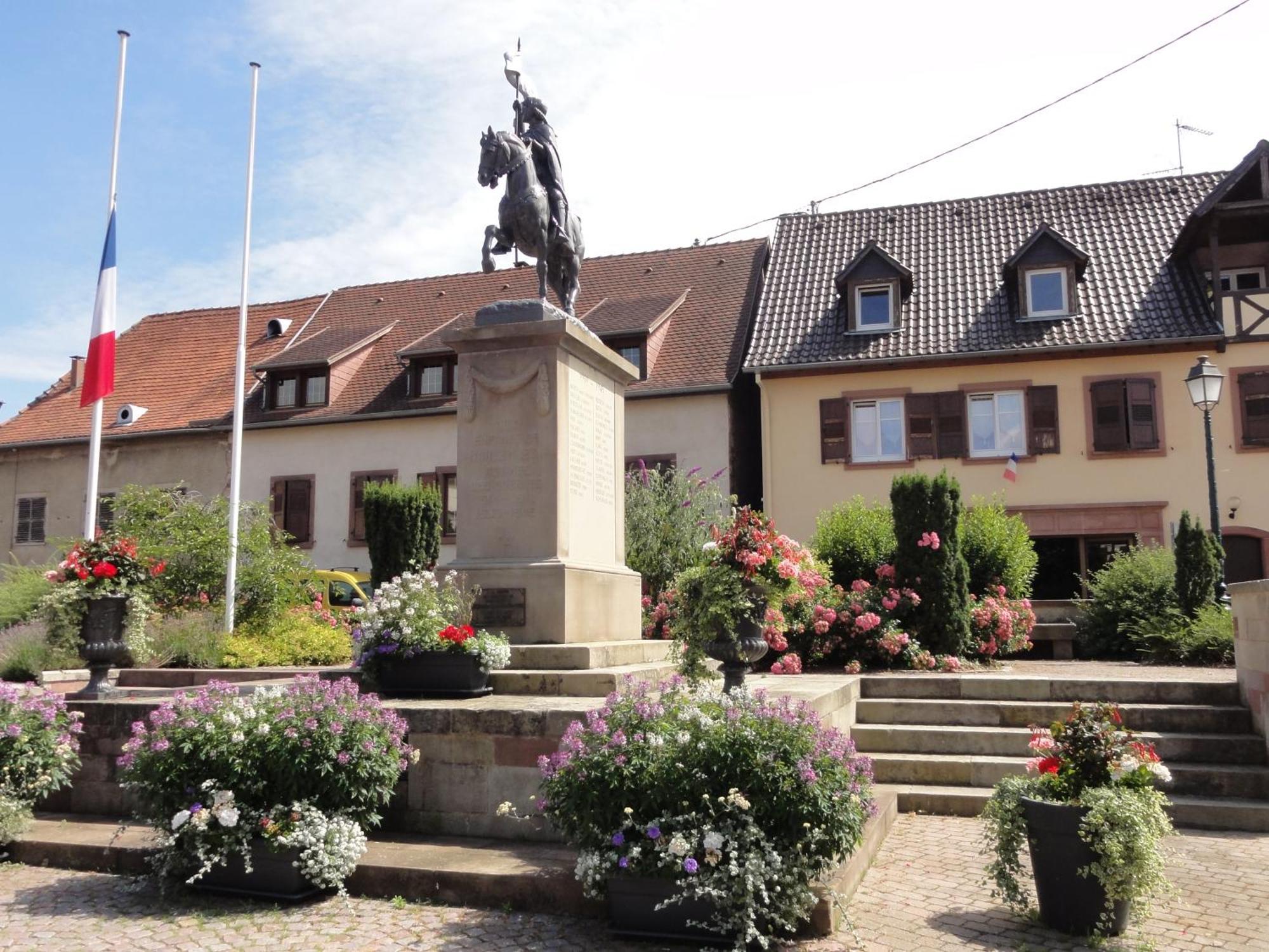 Le Kelsch, Loft Duplex 130M2 Avec Sauna, Proche Vignoble 马勒海姆 外观 照片